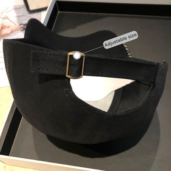 Women's Dragon Fashion Baseball Cap Adjustable Strap Back Visor Sports Hat - Picture 4 of 7